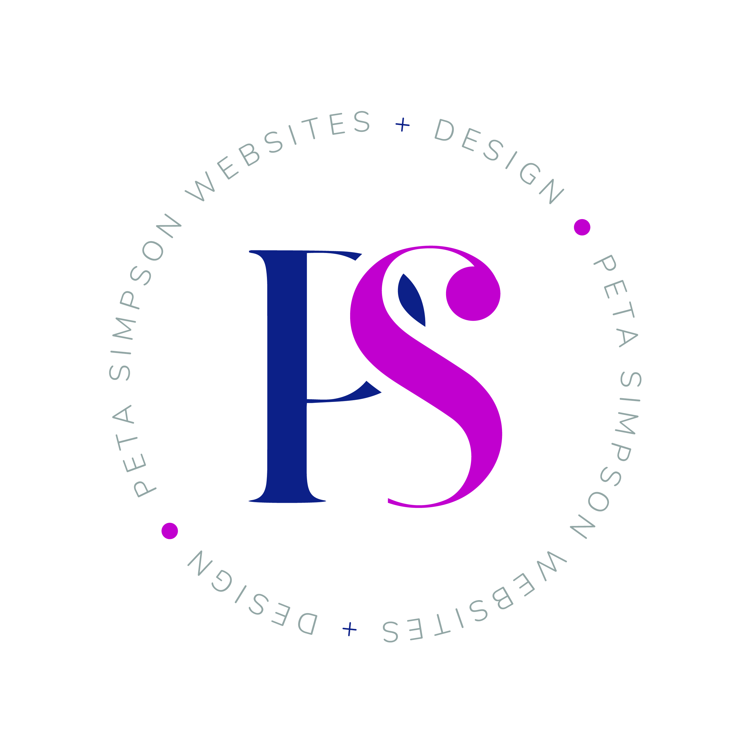 P.S. Websites and Design